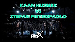 Kaan Husmek VS Stefan Pietropaolo | Path To Hex 16 highlights