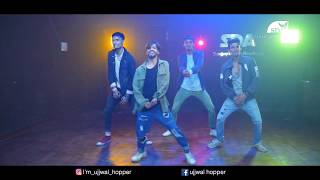 Luka Chuppi: Poster Lagwa Do Song | Kartik Aaryan, Kriti Sanon | Mika Singh , dance video