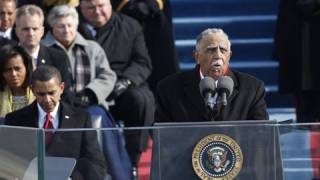 The Benediction at the Inauguration of President Obama