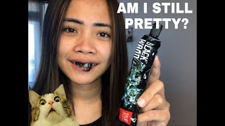 I Tried The SPLAT Special Blackwood Toothpaste and Look What Happened! | Natural Oral Care | Review