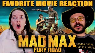 Mad Max: Fury Road (2015) | Favorite Movie Reaction | WITNESS a Film as Amazing as We Remember!