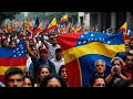 Vamos Venezuela  -  HIMNO DE LIBERTAD para VENEZUELA ( vídeo oficial Letras ) LYRICS