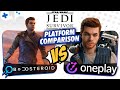 BOOSTEROID vs OnePlay ENHANCED | JEDI SURVIVOR Comparison at 1080p