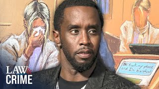 11 Shocking Moments in P. Diddy Victim 'Mia's' Testimony