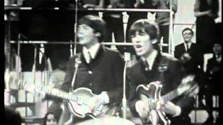 The Beatles - Roll Over Beethoven - 1964