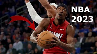 Best New York Knicks vs Miami Heat NBA Highlights 2023