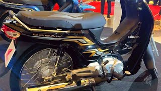 អាសង់025ចេញថ្មីហើយ /Now Honda Dream2025មានបីពណ៍ស្អាត់ៗណាស់