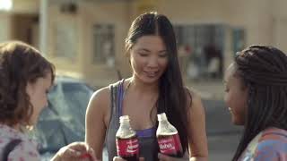 Uber Eats x Coca Cola I Christmas that Feels Like Home (Case Study)