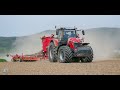 2021 Massey Ferguson 8740S DynaVT + Väderstad Rapid A 800S, Agrovok-Servis s.r.o ; Petro Agro s.r.o