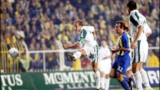 FENERBAHÇE - ΠΑΝΑΘΗΝΑΪΚΟΣ 2002/03