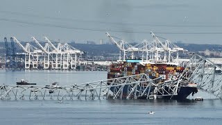 Some missing workers from the Baltimore bridge collapse identified