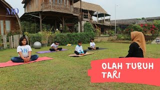 Olah Tubuh Tari MD Dance School