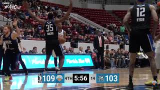 Kenny Wooten Matches Career-High 18 Points