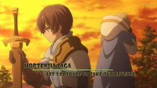 AlfredXMarius - Let's Fight back ! Hortensia Saga AMV