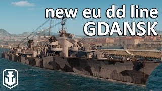 What If We Gave Kleber A 9km Radar? - Gdansk First Impressions