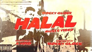Rocky Glock | Halal | Latest Hindi Rap Song 2016 | Official Music Video) | Desi Hip Hop Inc