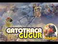 Gathotkaca Died | Shadow Puppet Art