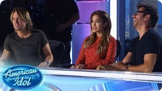 Judges Uncensored: The Real Deal - AMERICAN IDOL SEASON XIII