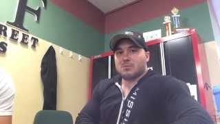 Introduction Interview with Nationally Qualified Competitor Ryan Sherman