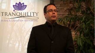 Tranquility Burial & Cremation Services | How do you differ from a traditional funeral home?