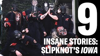 9 Insane Stories From Slipknot's Heaviest Album: Iowa