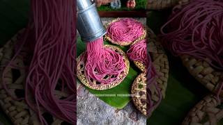 😱🔥Kids healthy breakfast Beetroot idiyappam recipe😍பீட்ரூட் இடியாப்பம் செய்வது எப்படி #lunchbox