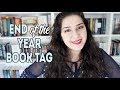 End of The Year Book Tag!