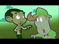 Mr Beans Nightmares Become REAL!  | Mr Bean Animated Season 1 | Full Episodes | Mr Bean World