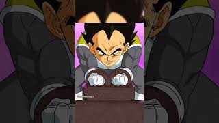 Whis Scares Goku And Vegeta💀 #shorts #viral #trending #goku #vegeta #amv #anime