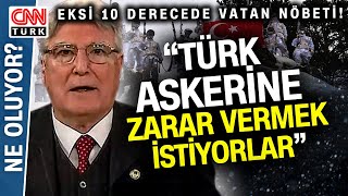 Erdoğan Karakuş'tan Terörle Mücadelede Çarpıcı Değerlendirme: Operasyonların Arkasında Çok Şey Var!