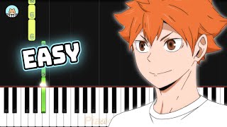 Haikyuu!! To the Top OP - \