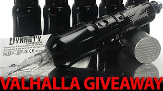 Axys Valhalla Tattoo Machine Giveaway