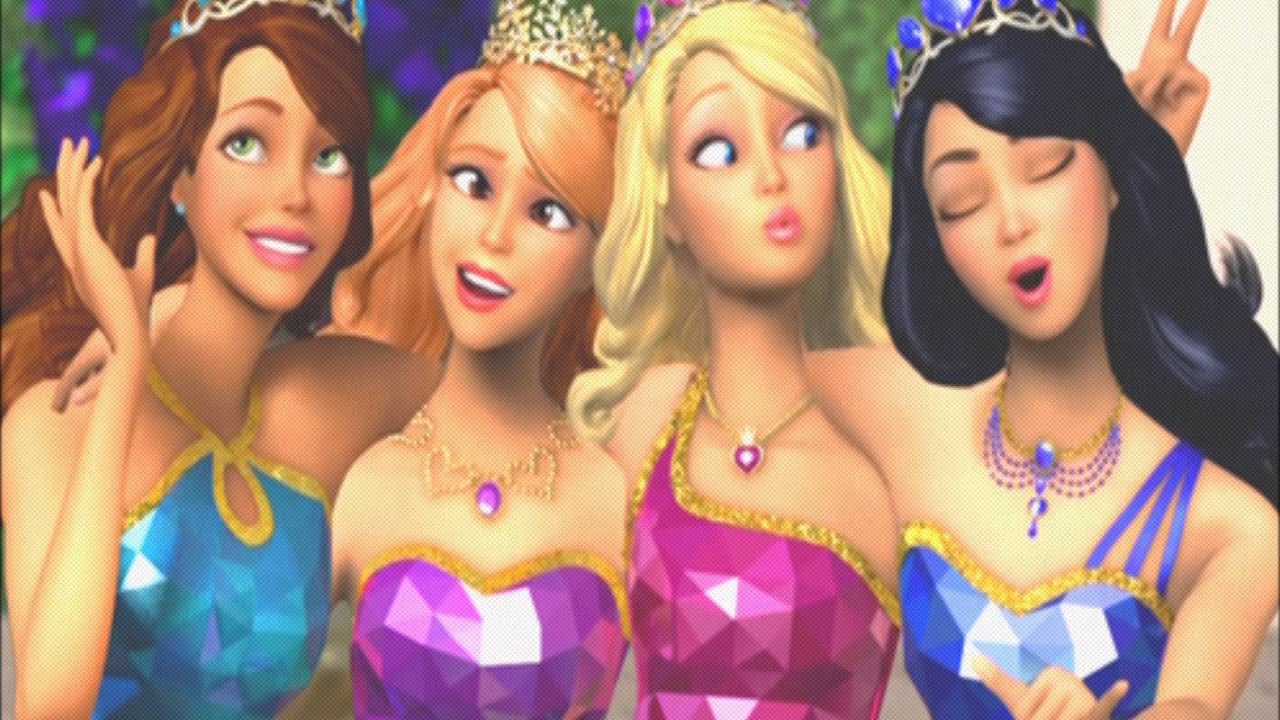 Os Melhores Filmes Da Barbie - Do Pior Para O Melhor - YouTube