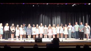 OHS Spring Choir Concert 2024