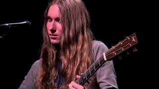 Sawyer Fredericks Should've Known Better August 24, 2017 Grass Valley CA Center for the Arts