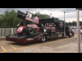 Craftman World of Outlaws Support Vehicle, Sprint Car, and Car Hauler