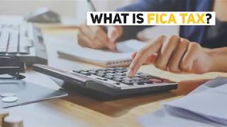 What is FICA Tax?