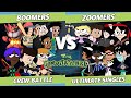 Gimvitational -  Boomers vs. Zoomers Crew Battle - Smash Ultimate Tournament