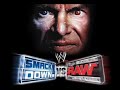 WWE SmackDown! vs. Raw Track 3 'Firefly (Clean)' By Breaking Benjamin