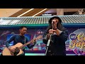 Noh Salleh ft. Iqbal M. - Kotak Hati | [Live] Festival Jepang Keren 2019