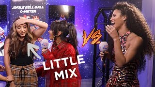 Little Mix Take On Vick Hope In 'Out Quick Vick'
