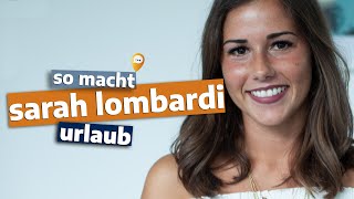 Interview | Wie macht Sarah Lombardi Urlaub?