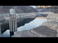 new lake mead water level update january 2025