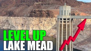 NEW! Lake Mead Water Level Update (January, 2025)