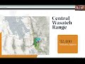 wasatch wildlife watch image analysis training 2022 2023