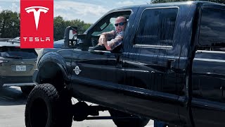 INSANE ROAD RAGE WITH ROLLING COAL ATTACKS