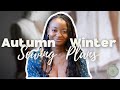 What I'm making this Autumn/ Winter. | CHIT CHAT