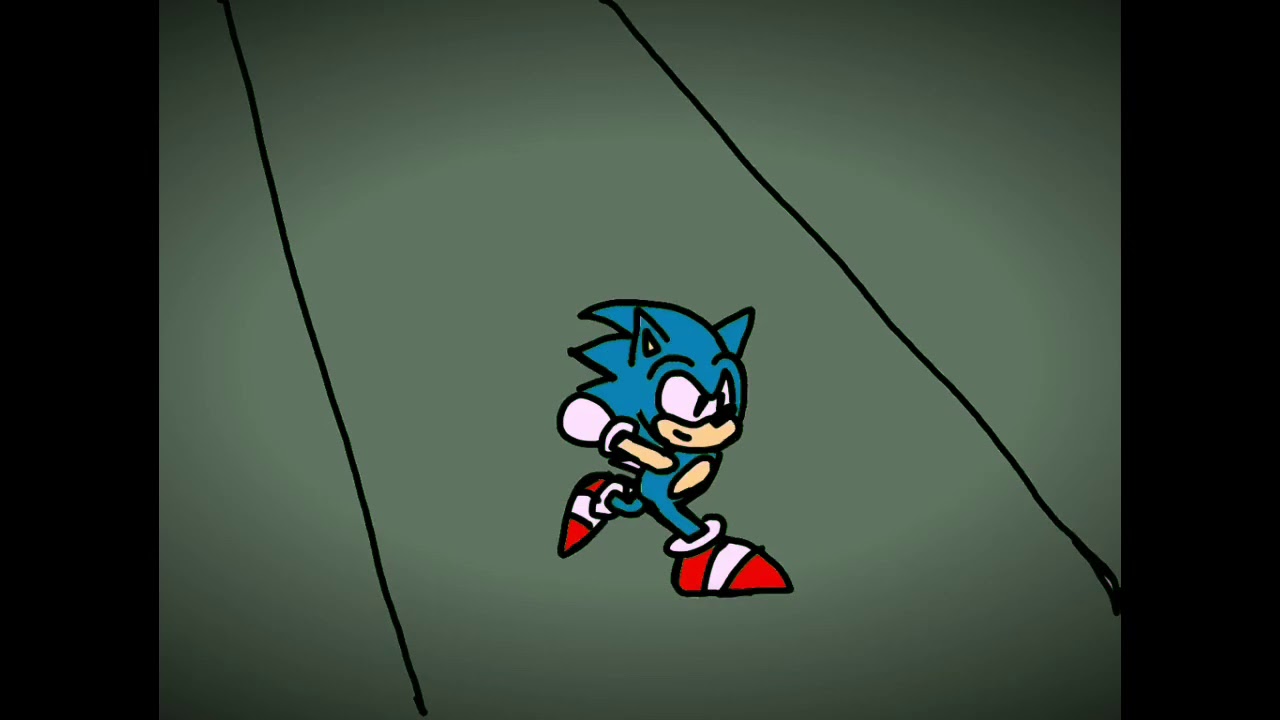 Sonic Animation Youtube