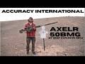 Accuracy International AXELR 50 BMG