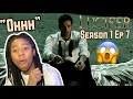 Lucifer Season 1 Episode 7 'Wingman' REACTION!!